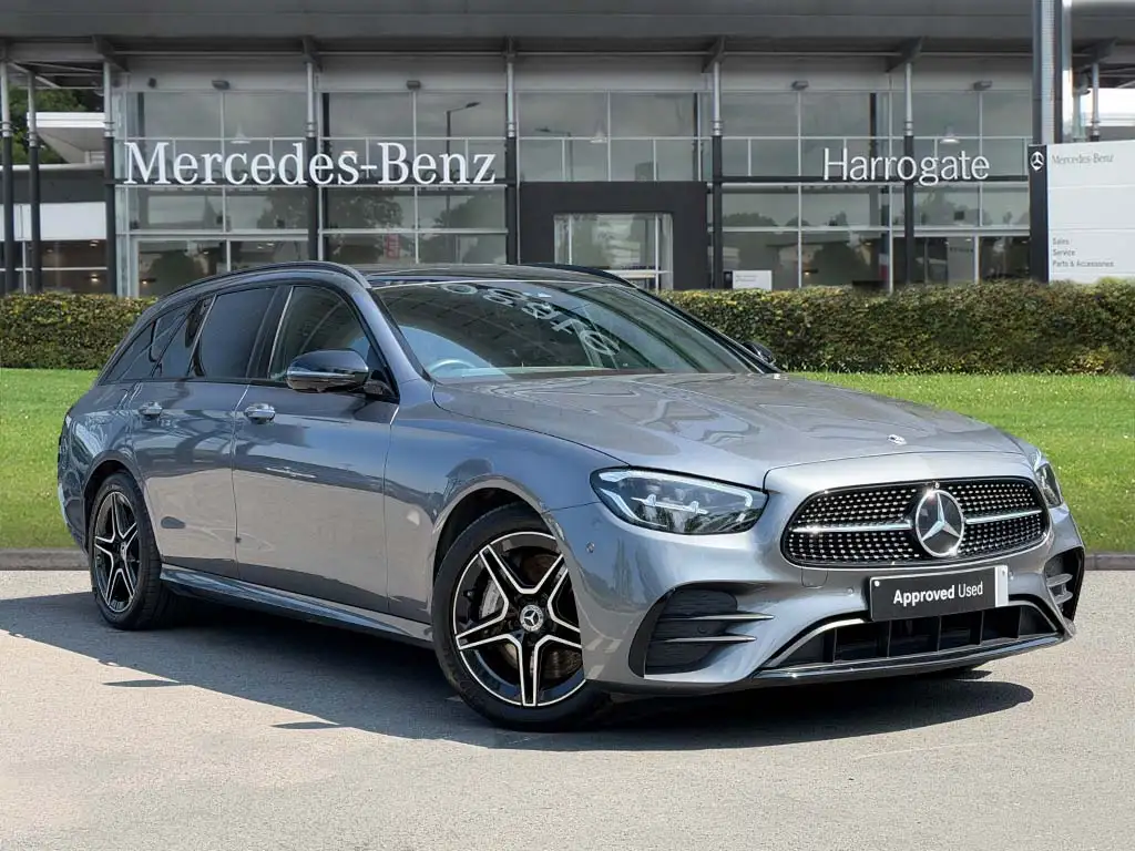Mercedes-Benz E-Class cars for Sale or on Finance | Drive