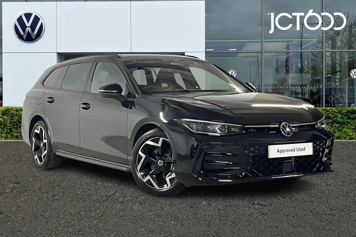 Volkswagen Passat Estate cars for Sale or on Finance | Drive