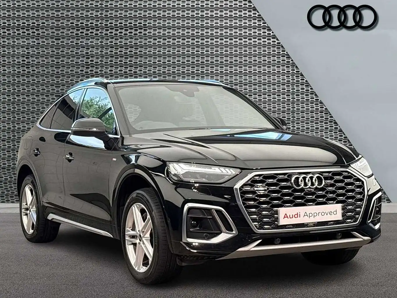 Audi Q5 Cars for Sale in Derby | RAC Cars