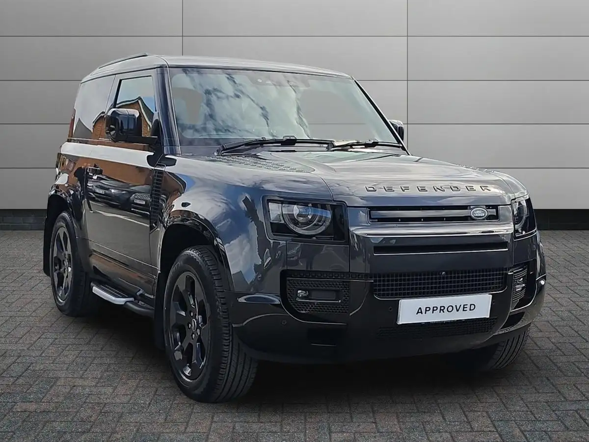 Land Rover Defender X Dynamic Hse cars for Sale or on Finance | RAC Cars