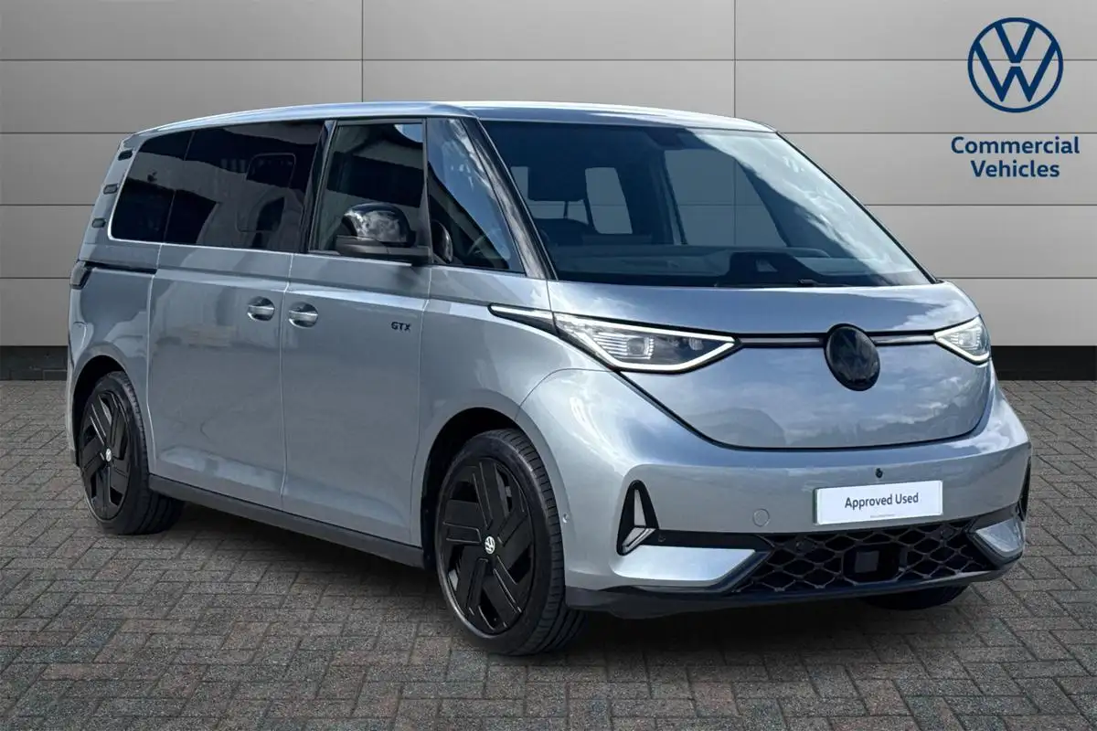 7-Seater Volkswagen ID.Buzz cars for Sale or on Finance | Drive
