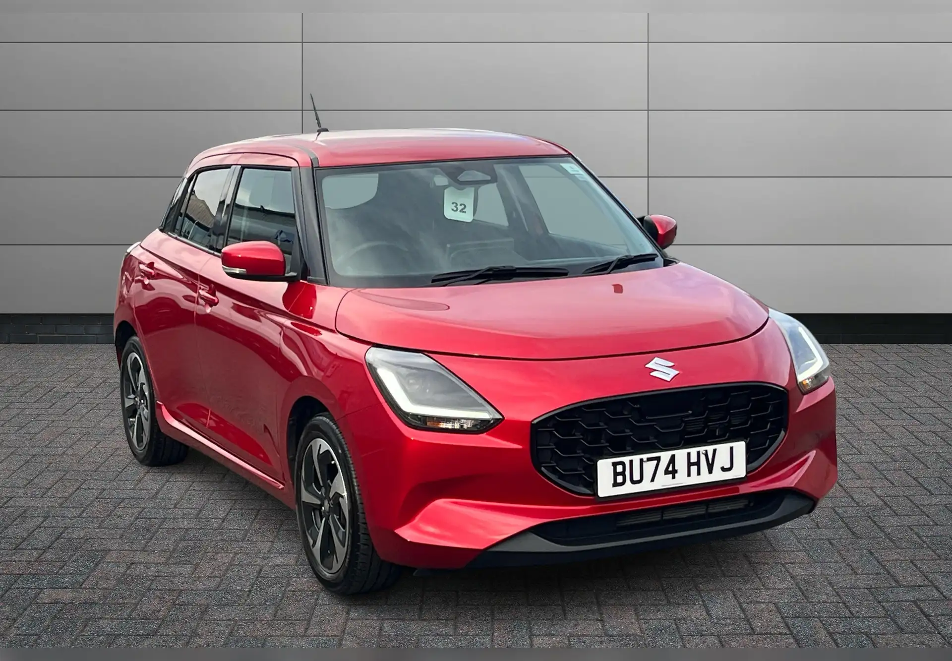 Suzuki Swift Cars for Sale in Cannock | RAC Cars