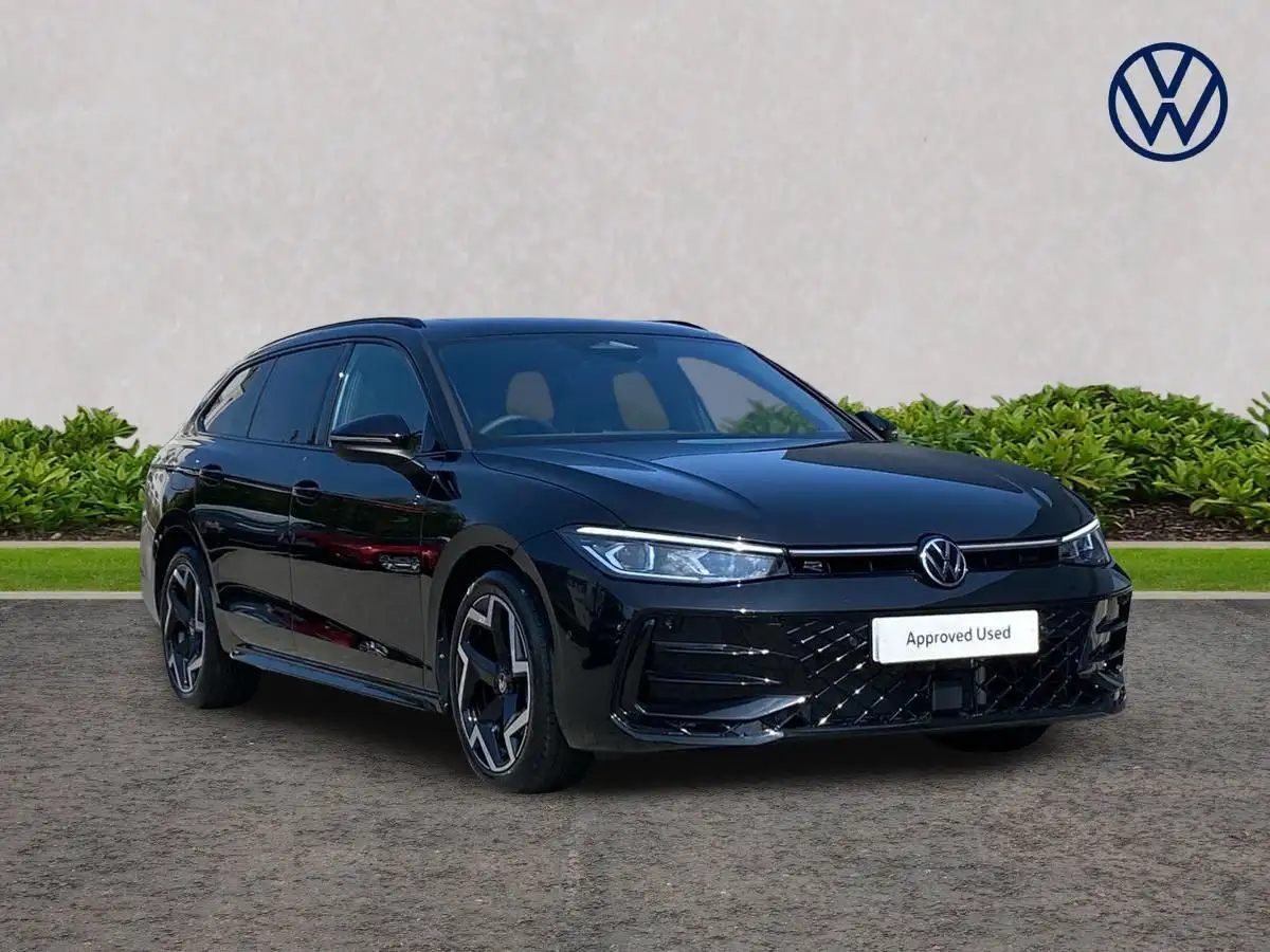 Volkswagen Passat R Line cars for Sale or on Finance | RAC Cars