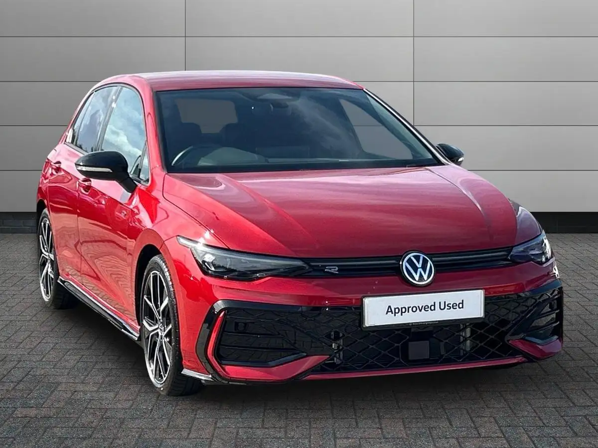 Red Hybrid Volkswagen Golf cars for Sale or on Finance | Drive