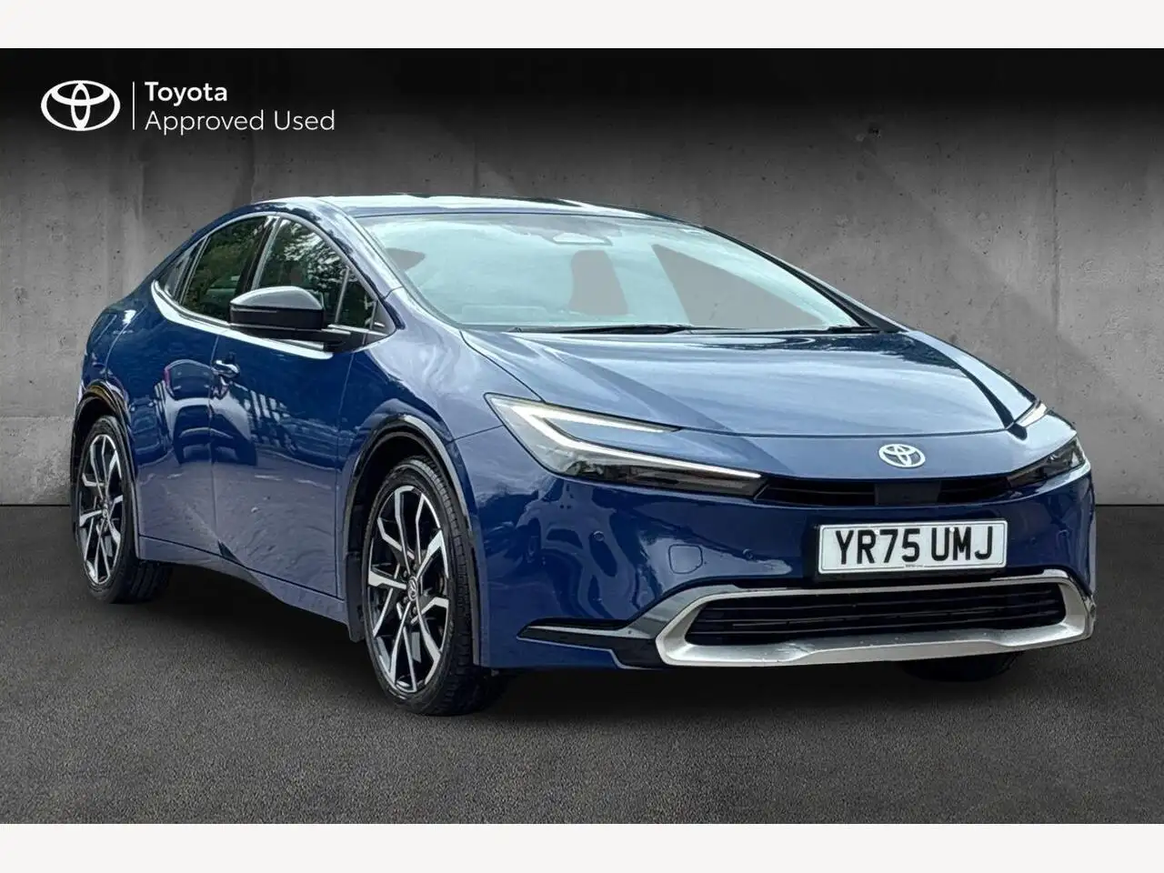 Toyota Prius Cars for Sale in Reading | RAC Cars