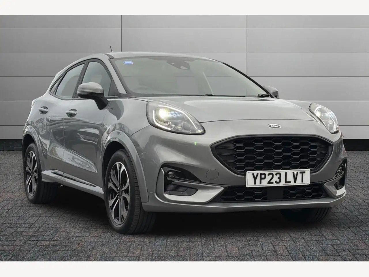 Ford Puma Cars for Sale in Newbury | RAC Cars