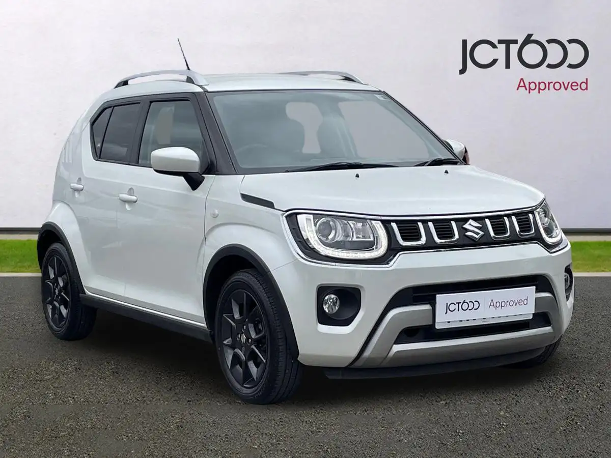 Suzuki Ignis cars for Sale or on Finance | RAC Cars