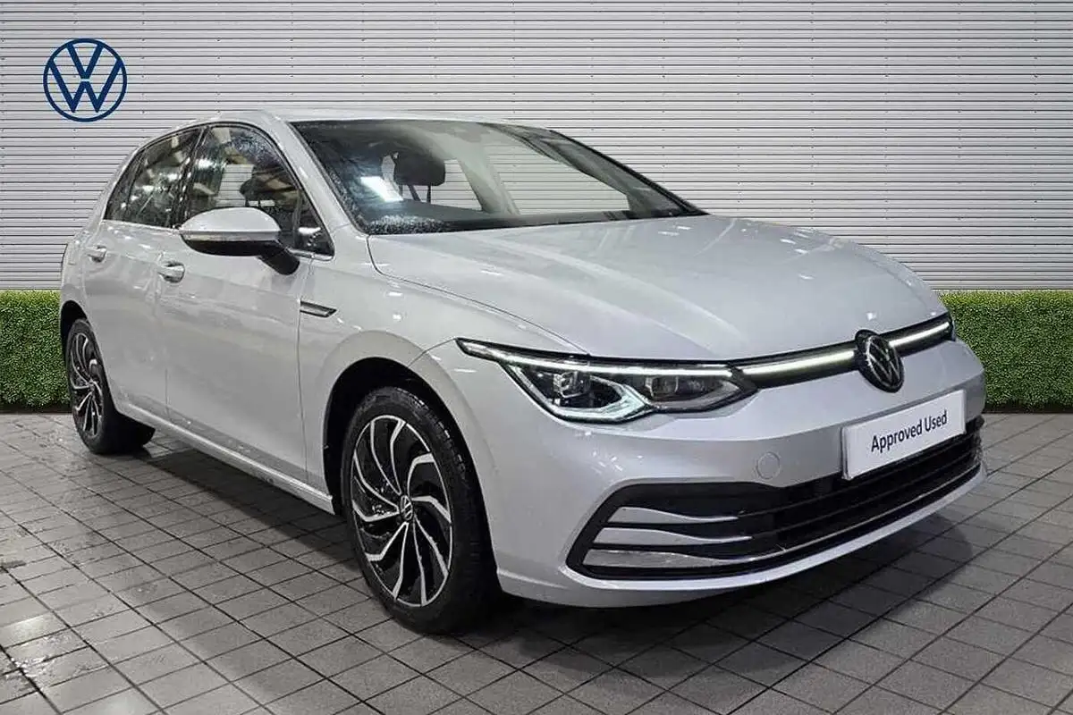 Hybrid Volkswagen Golf Style cars for Sale or on Finance | Drive