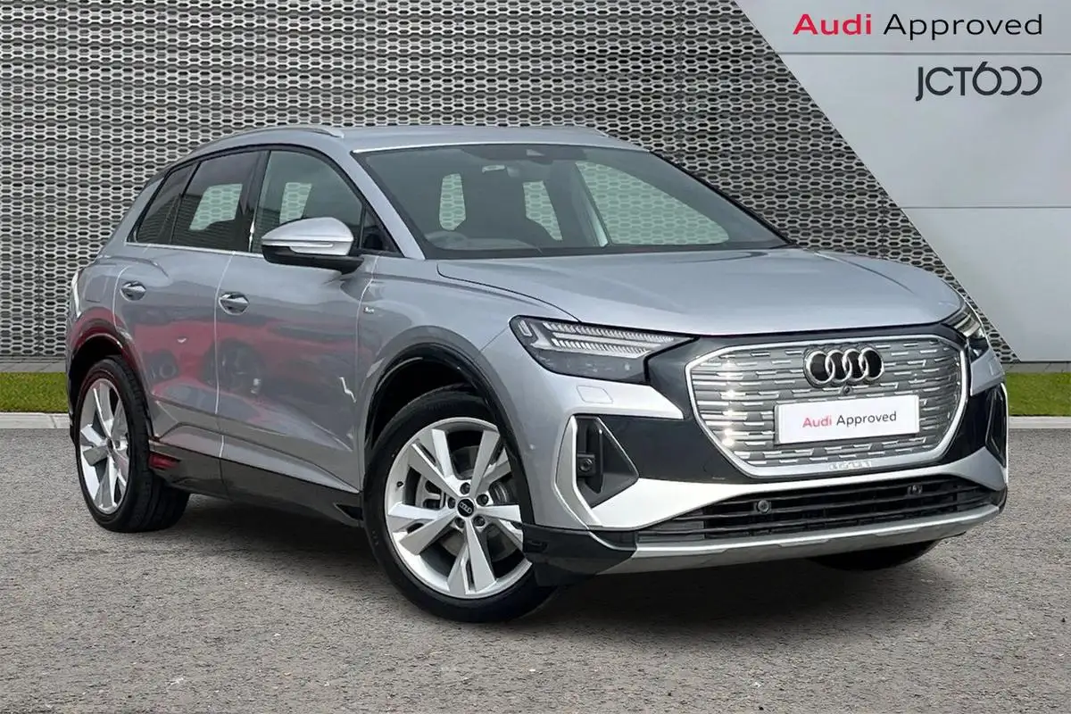 Audi Q4 Cars for Sale in Scunthorpe | RAC Cars