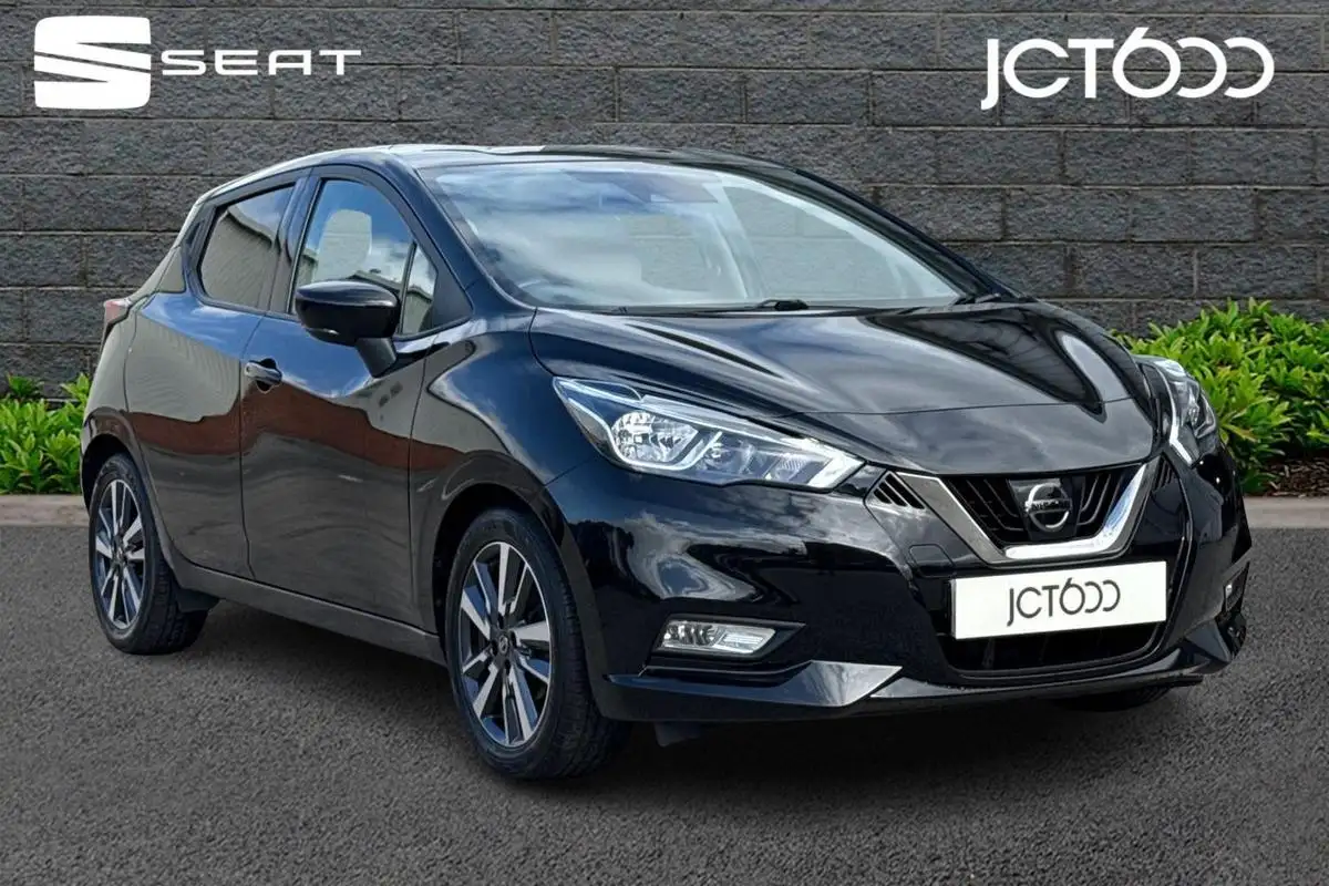 Nissan Micra Cars for Sale in Buxton | Drive