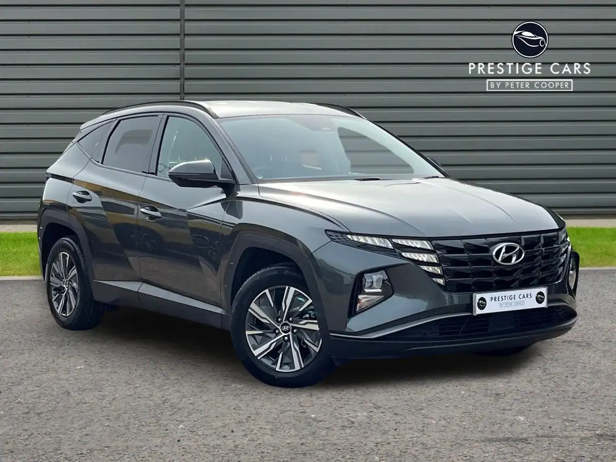 Hyundai Tucson Cars for Sale in Royal Tunbridge Wells | RAC Cars