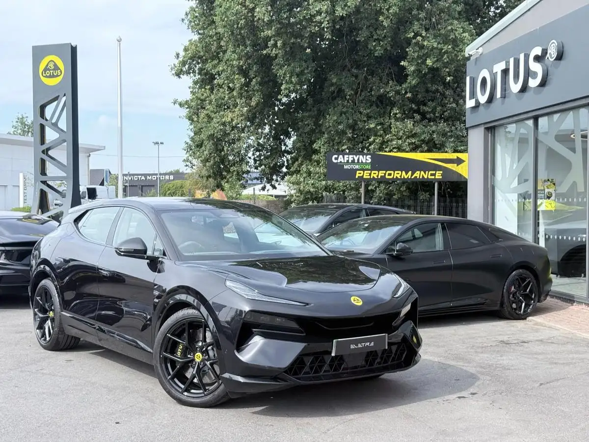 Lotus Eletre cars for Sale or on Finance | Drive