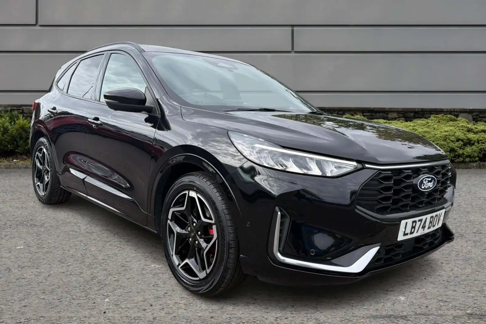 Ford Kuga St Line X cars for Sale or on Finance | RAC Cars