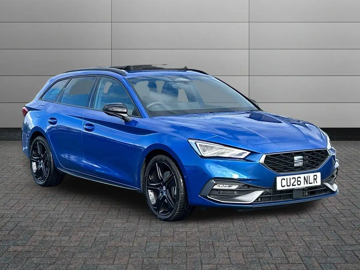 SEAT Leon cars for Sale or on Finance | RAC Cars