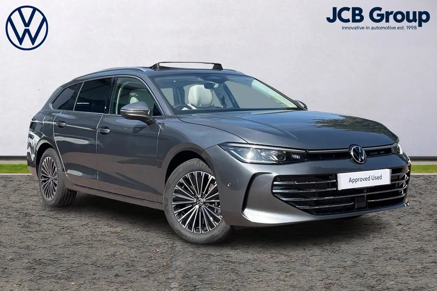 Volkswagen Passat Estate Hybrid cars for Sale or on Finance | Drive