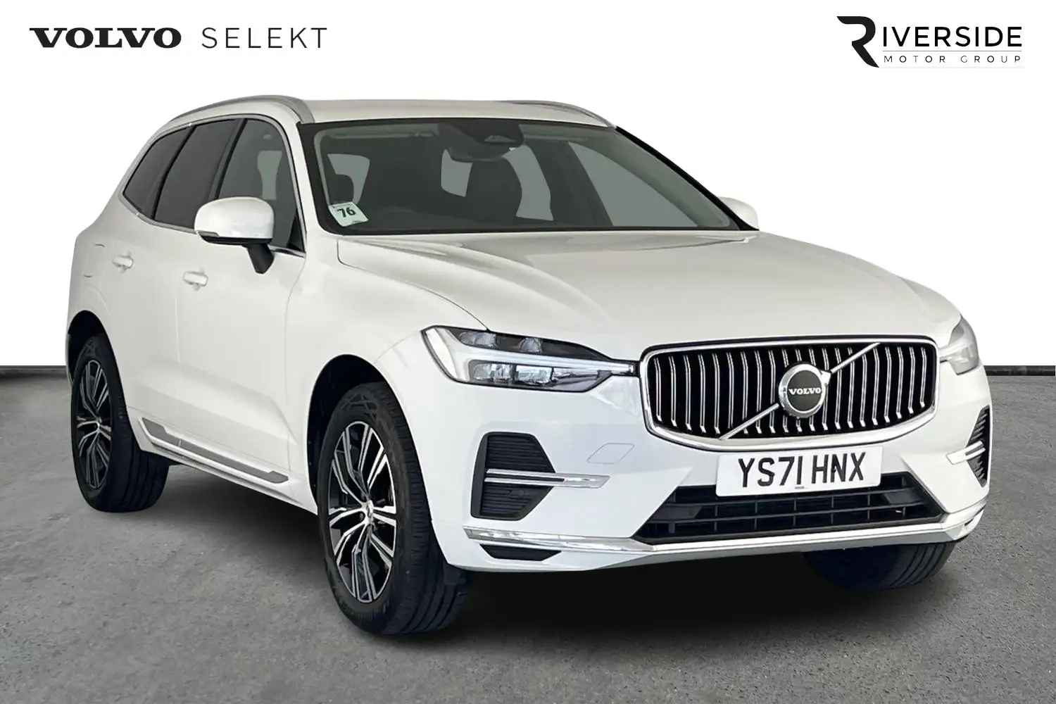 Volvo XC60 Inscription cars for Sale or on Finance | RAC Cars