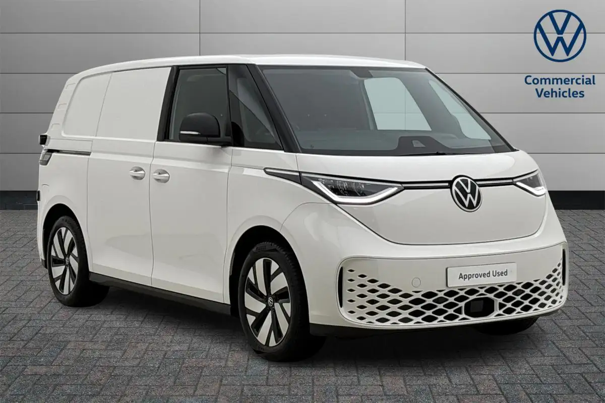 White Volkswagen ID.Buzz cars for Sale or on Finance | Drive