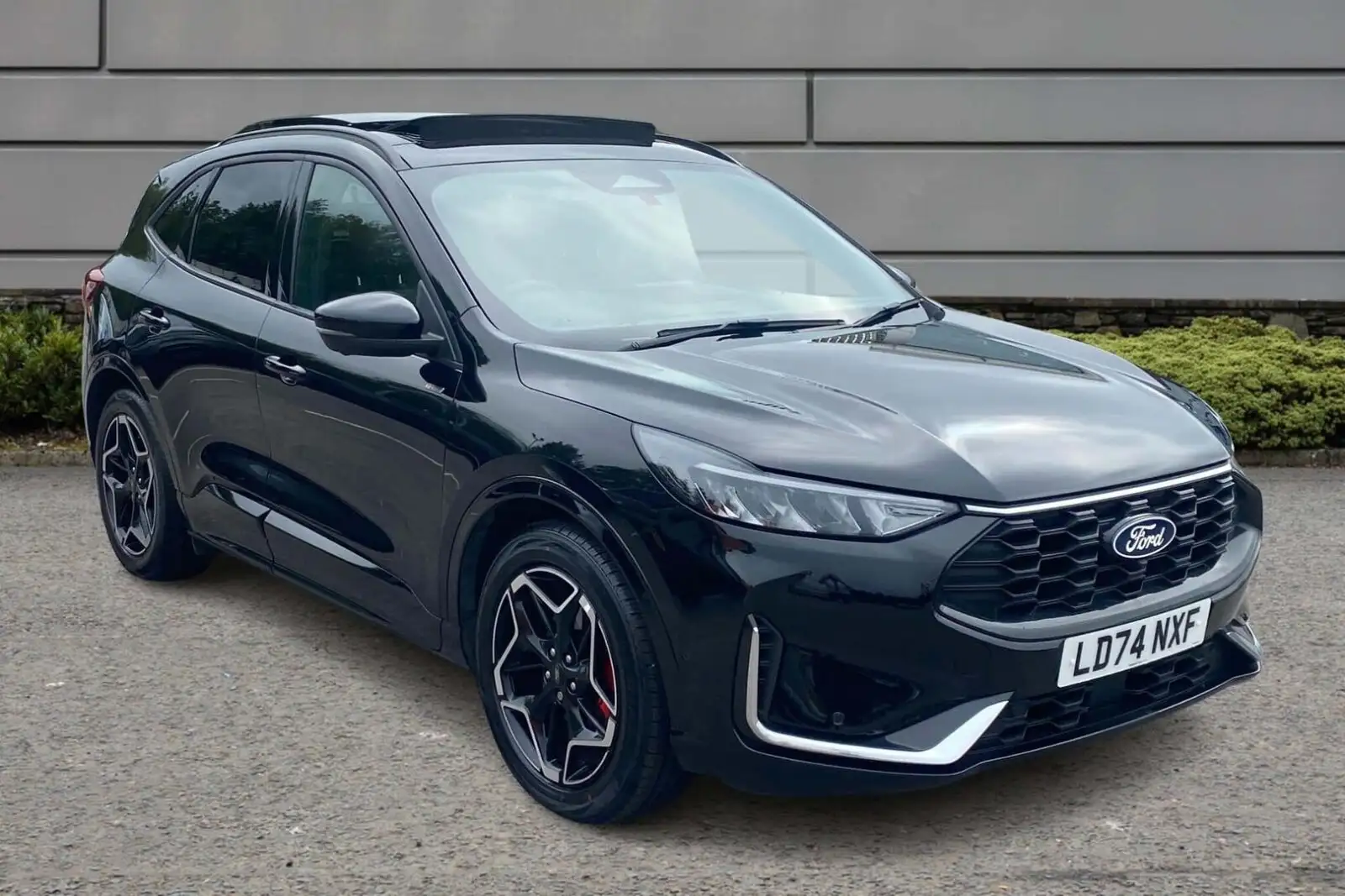 Ford Kuga St Line X cars for Sale or on Finance | RAC Cars