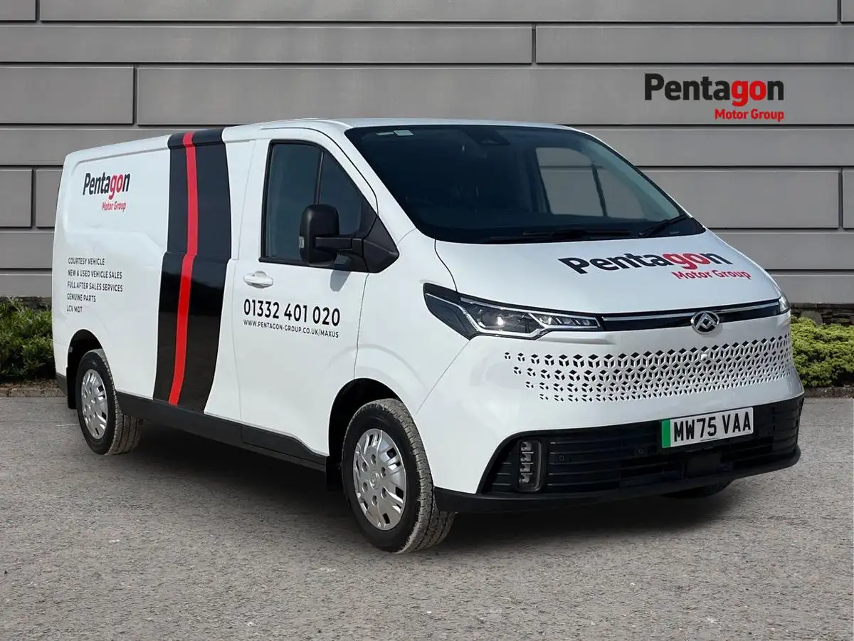Maxus Cars for Sale in Mansfield | RAC Cars