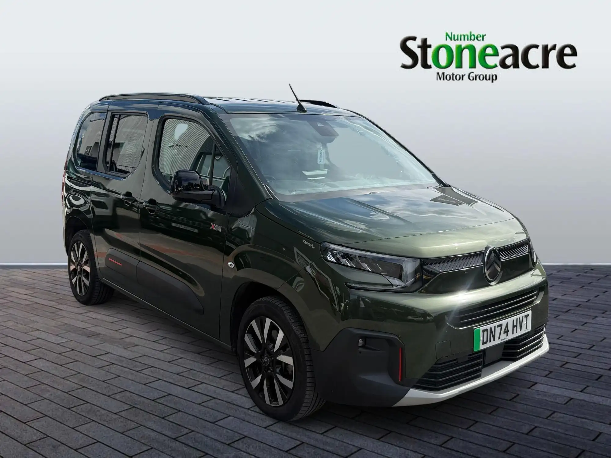 Citroen Cars for Sale in Hanley | RAC Cars