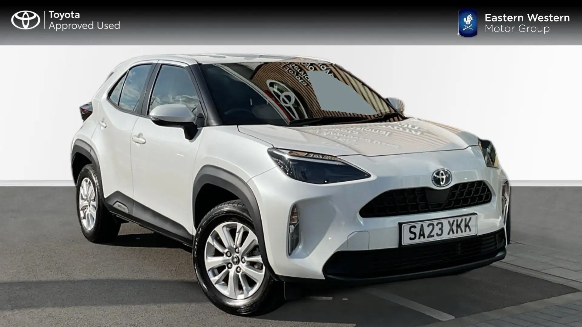 Toyota Yaris Cross Cars for Sale in Denny | RAC Cars