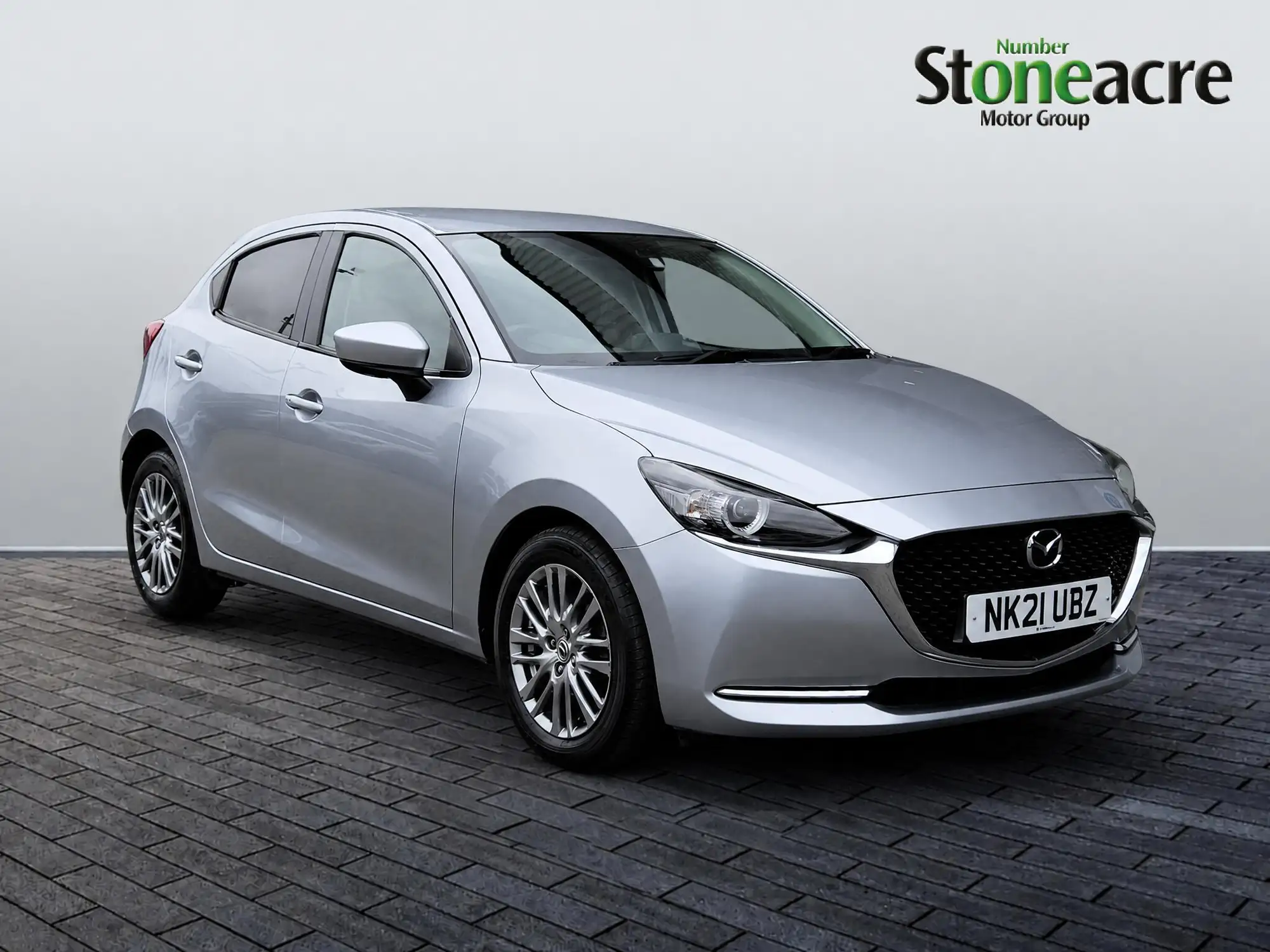 Mazda 2 Cars for Sale in Whitley Bay | RAC Cars