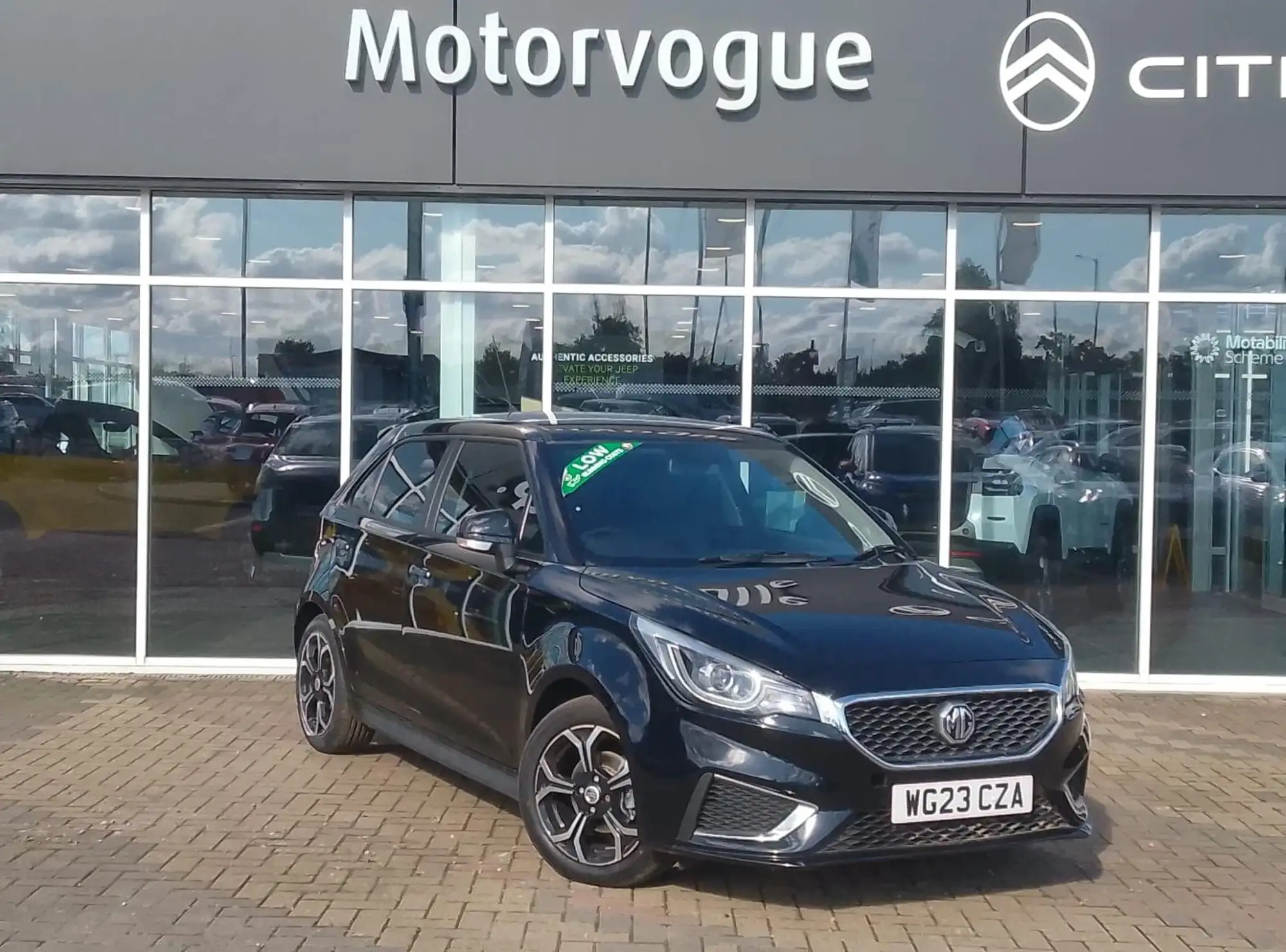MG Cars for Sale in Swaffham | RAC Cars