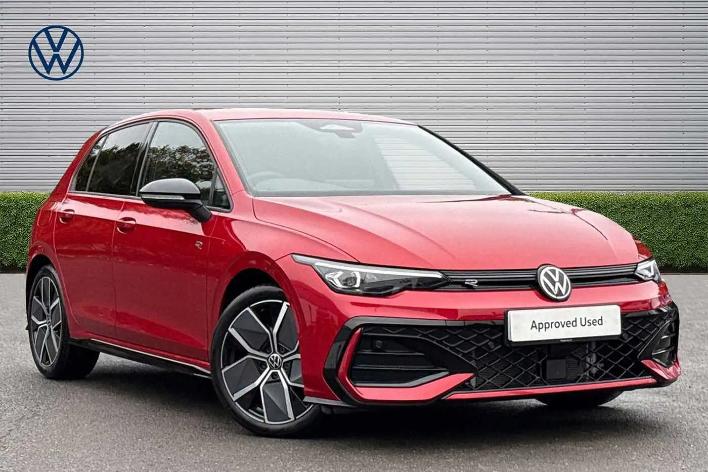 Red Hybrid Volkswagen Golf cars for Sale or on Finance | Drive