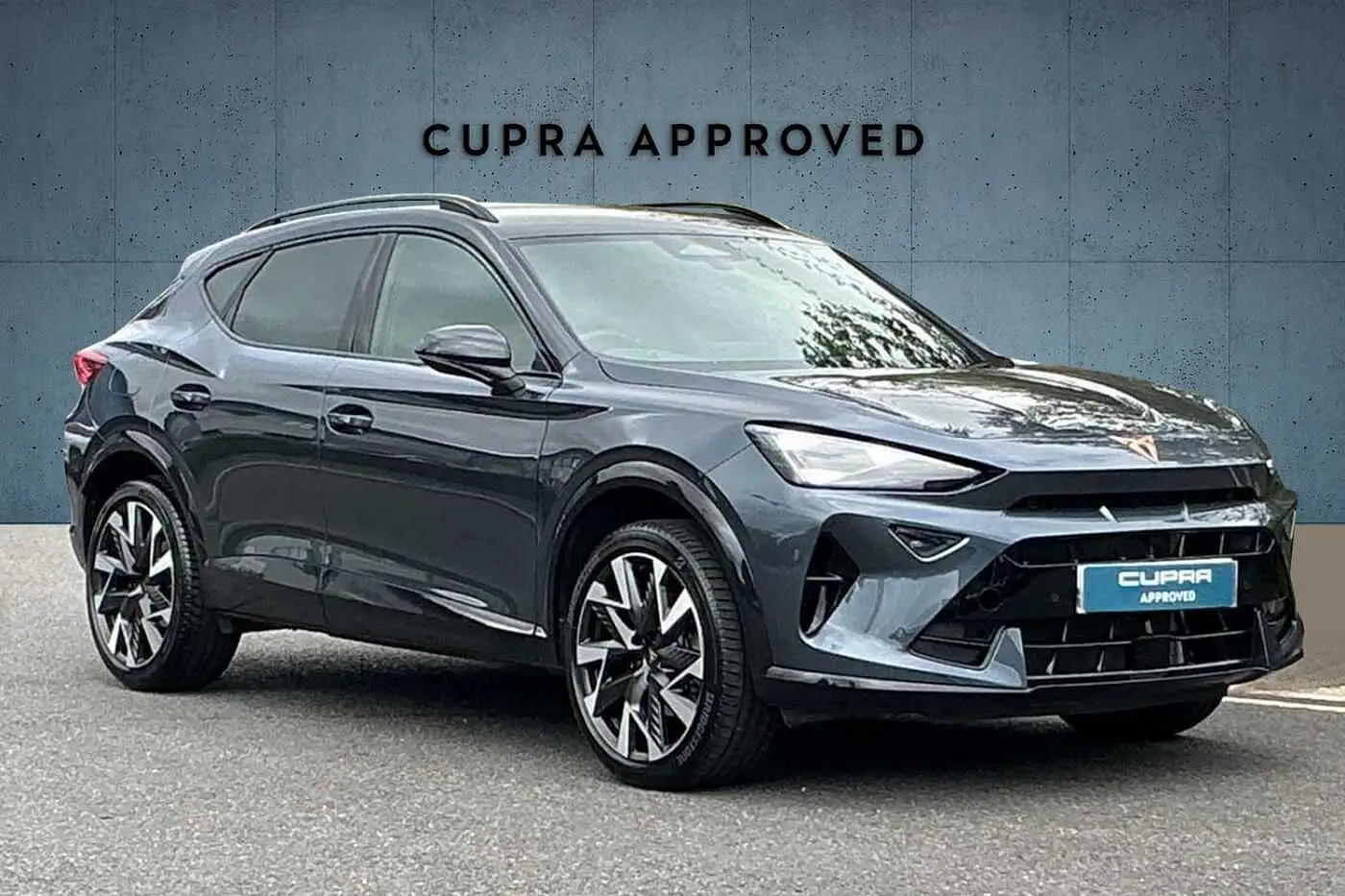 Cupra Cars for Sale in Plymouth | RAC Cars
