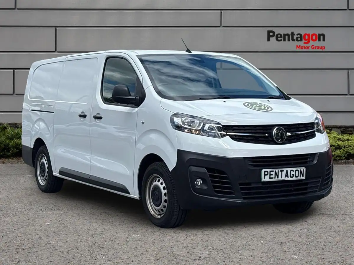 Vauxhall Vivaro Cars for Sale in Huddersfield | RAC Cars