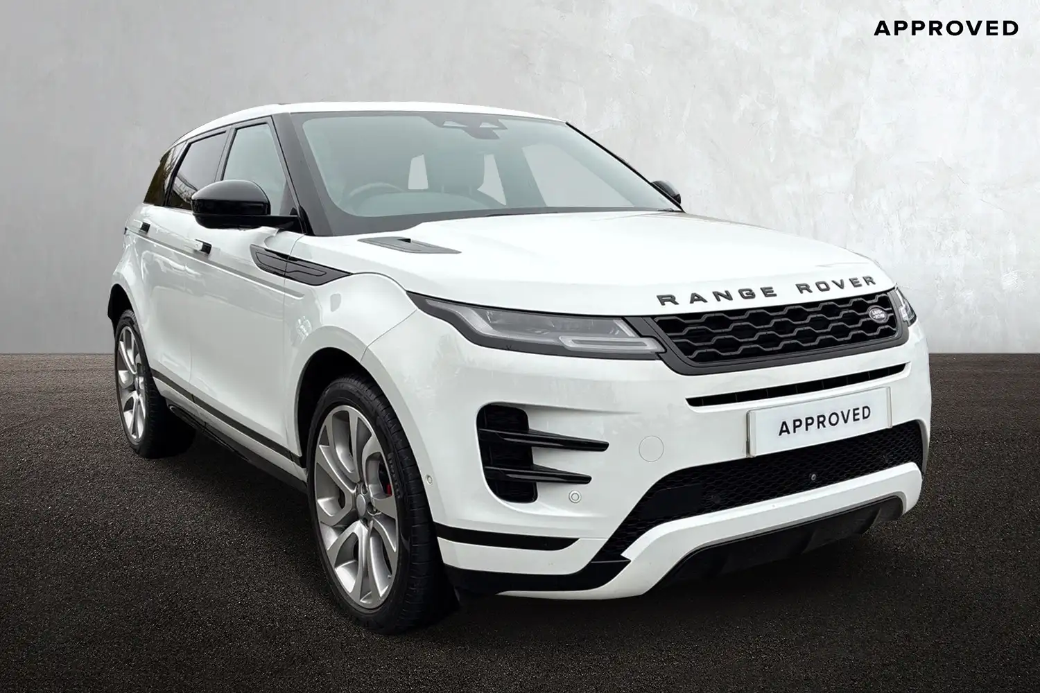 Land Rover Range Rover Evoque Cars for Sale in Hamilton | RAC Cars