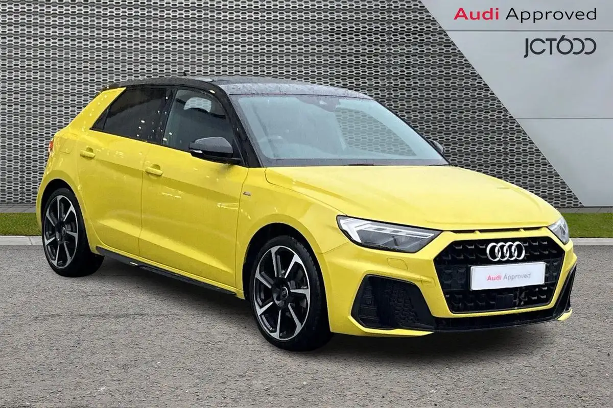 Yellow cars for Sale or on Finance Under £50000 | RAC Cars