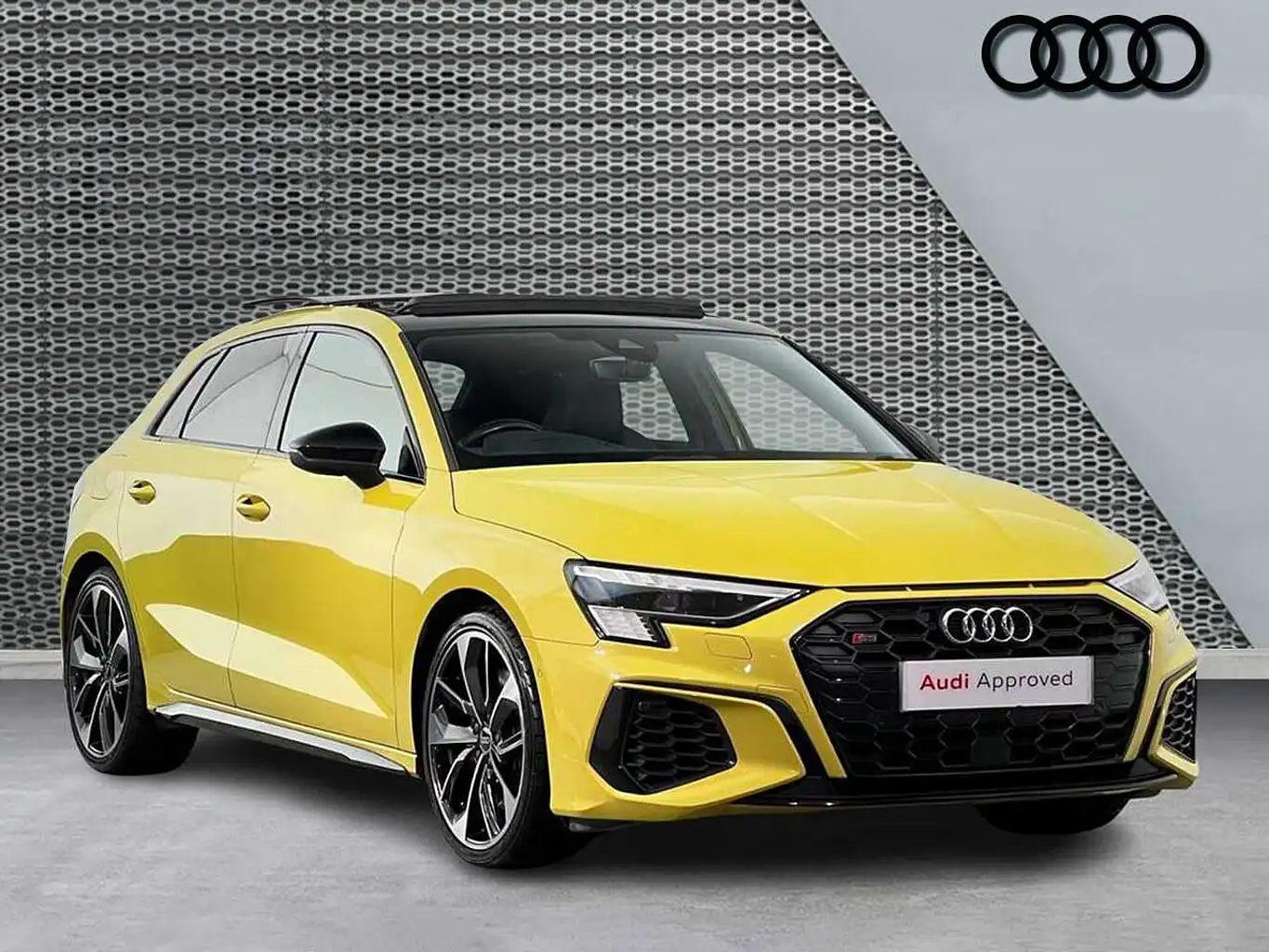 Yellow cars for Sale or on Finance | RAC Cars