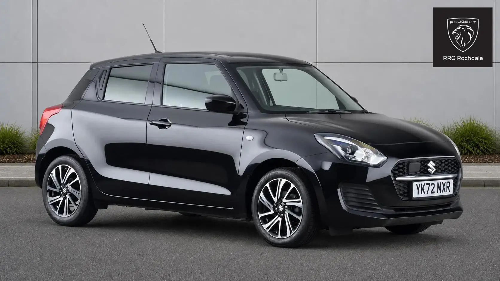 Suzuki Swift Cars for Sale in Liverpool | RAC Cars