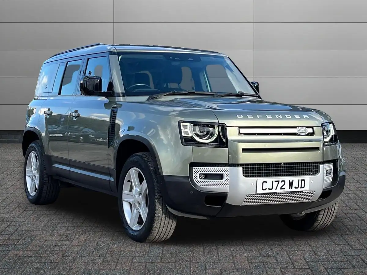 Automatic Land Rover Defender cars for Sale or on Finance | Drive