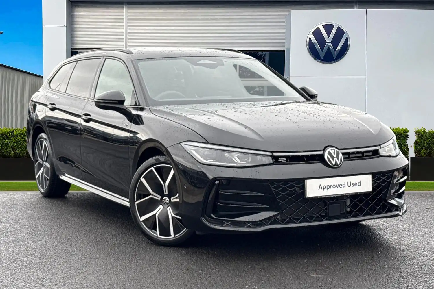 Volkswagen Passat Hybrid cars for Sale or on Finance | Drive