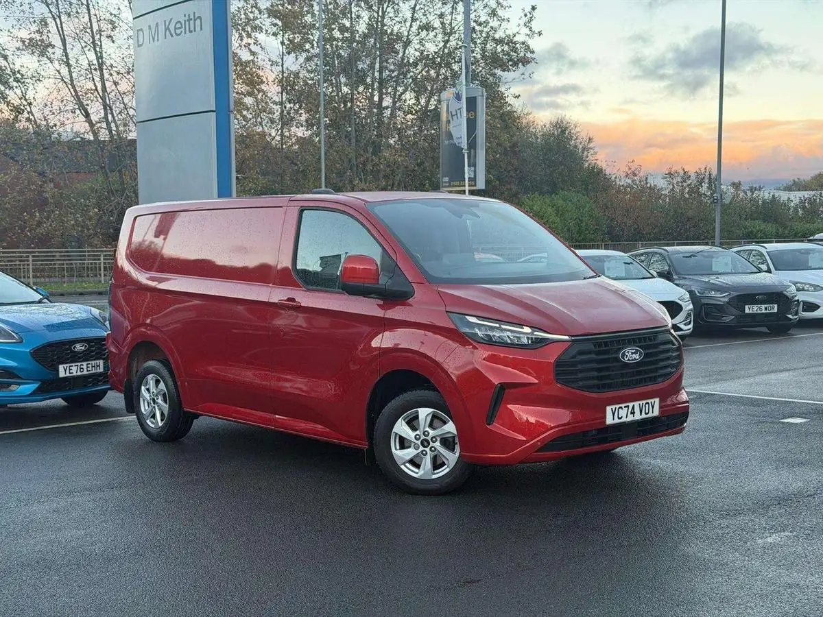 Ford Transit Custom Cars for Sale in Huddersfield | RAC Cars