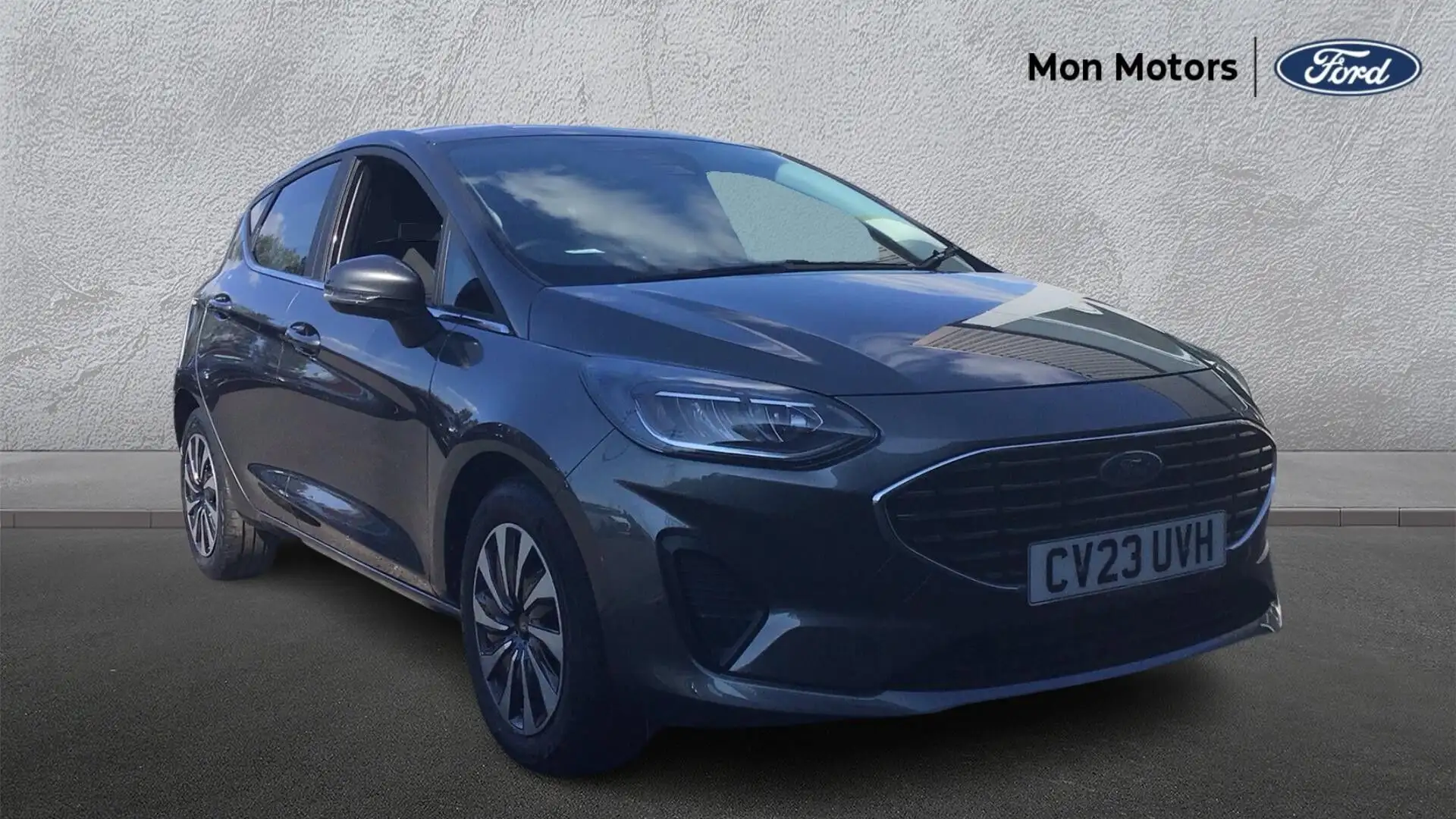 1.0 Litre Ford Fiesta Titanium cars for Sale or on Finance | RAC Cars