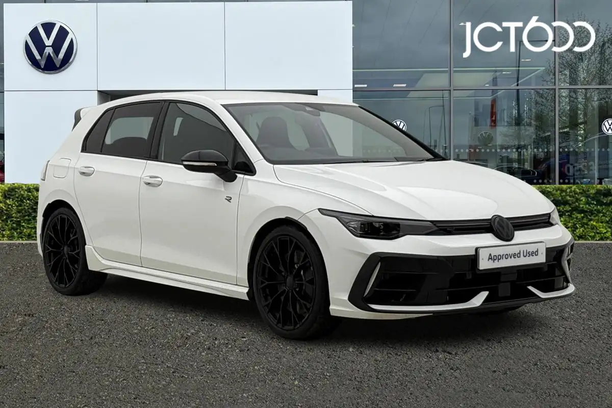 Volkswagen Golf R cars for Sale or on Finance | RAC Cars