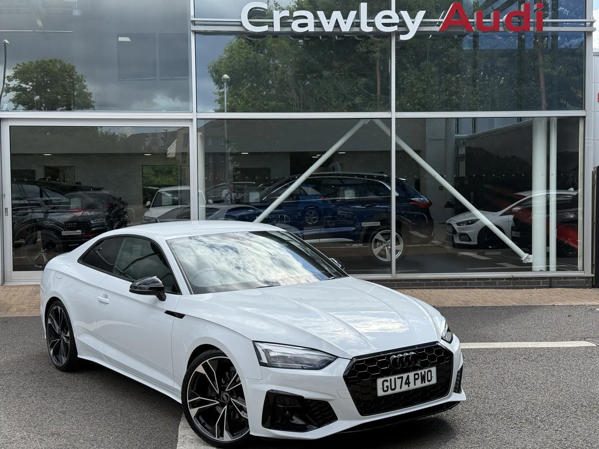 Audi Coupe for Sale or on Finance Under £120000 | Drive