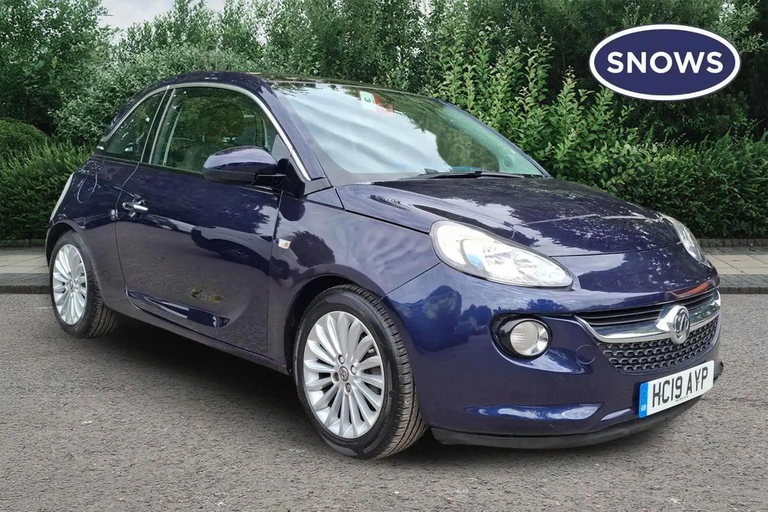 Vauxhall Adam cars Under £50000 for Sale or on Finance | RAC Cars
