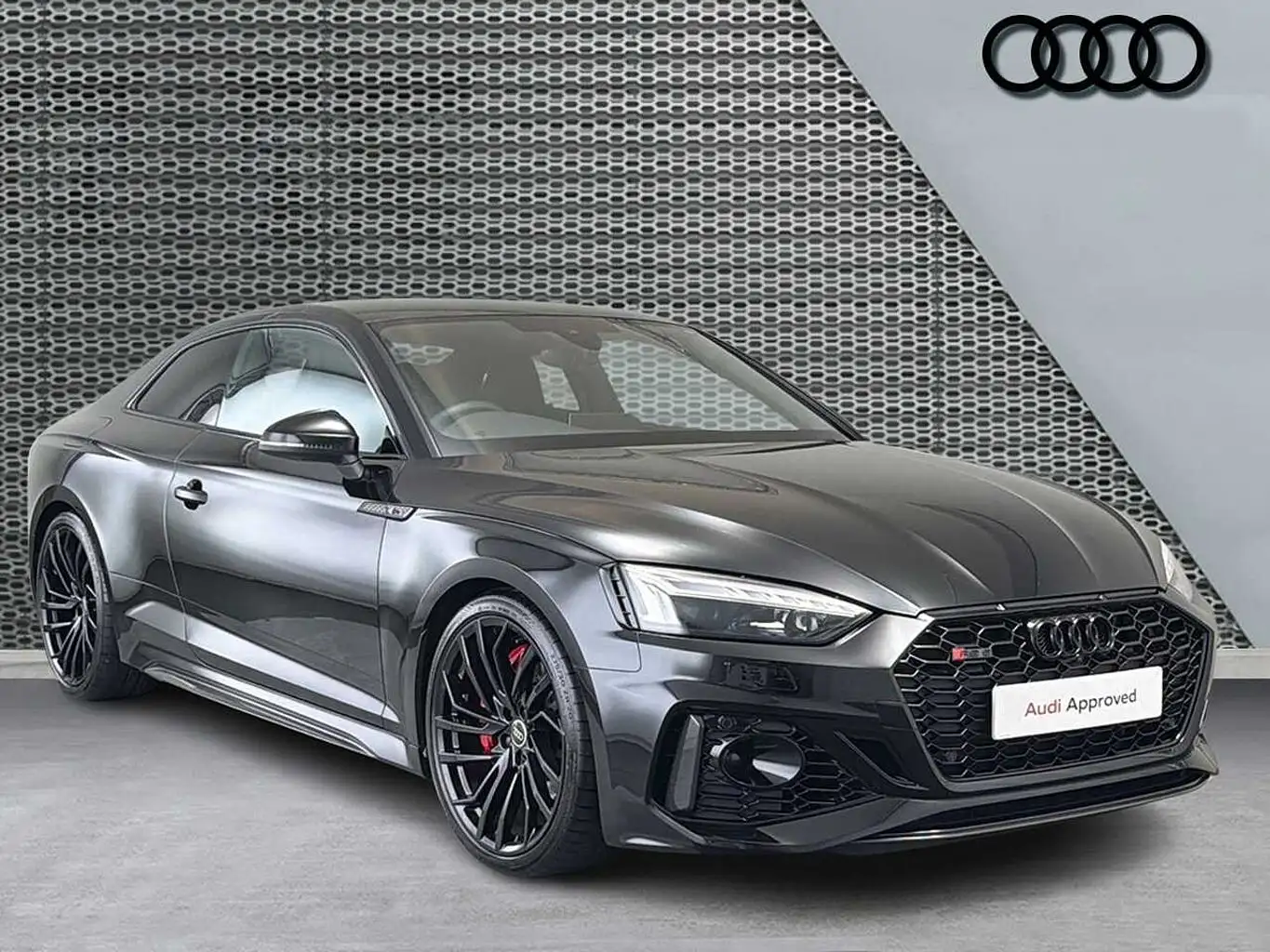 Audi RS5 Coupe for Sale or on Finance Under £300000 | Drive
