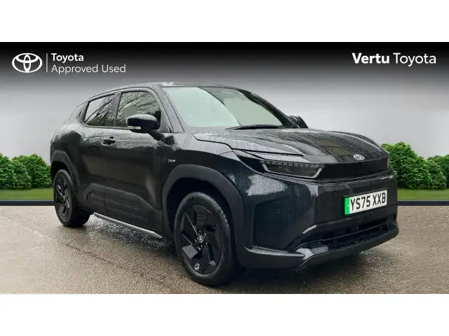 Toyota Urban Cruiser Cars for Sale in Doncaster | Drive