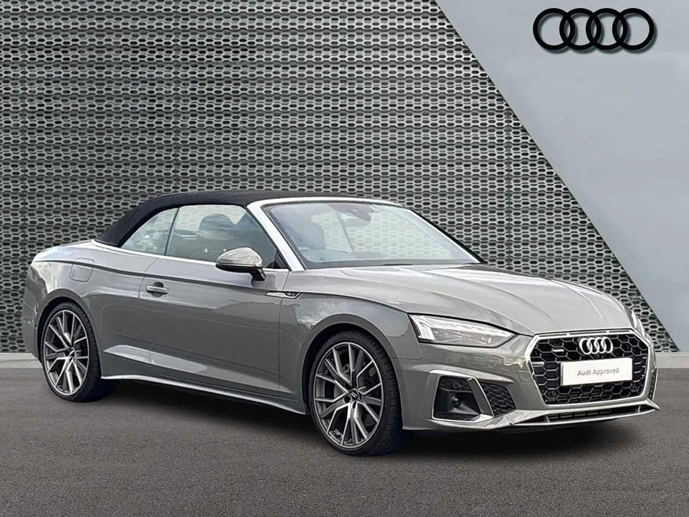 Audi Convertible for Sale or on Finance Under £300000 | Drive