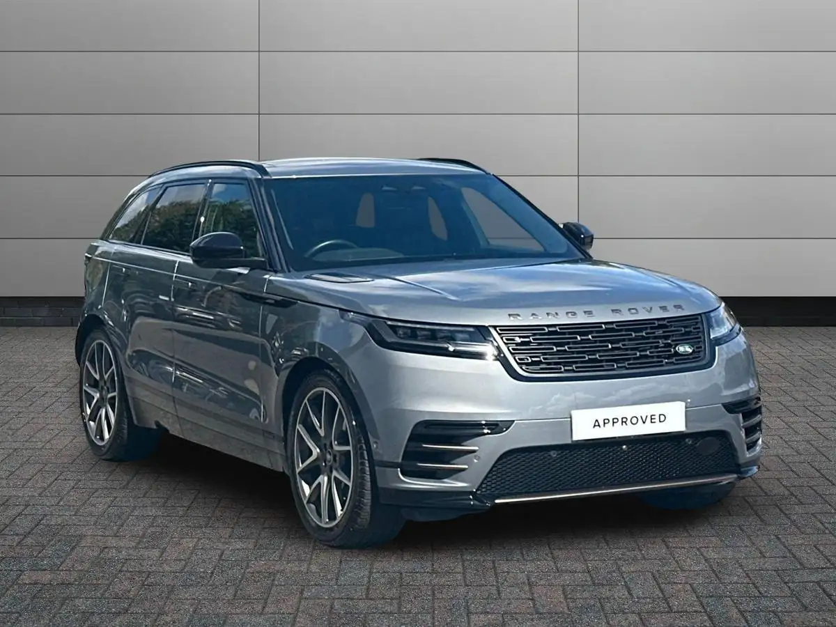 Land Rover Range Rover Velar Autobiography cars for Sale or on Finance ...